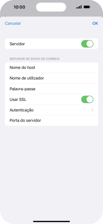Prima Autenticação.