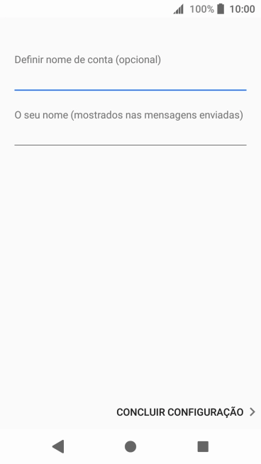 Prima o campo sob 