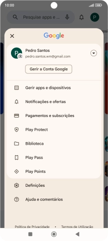 Prima Definições.
