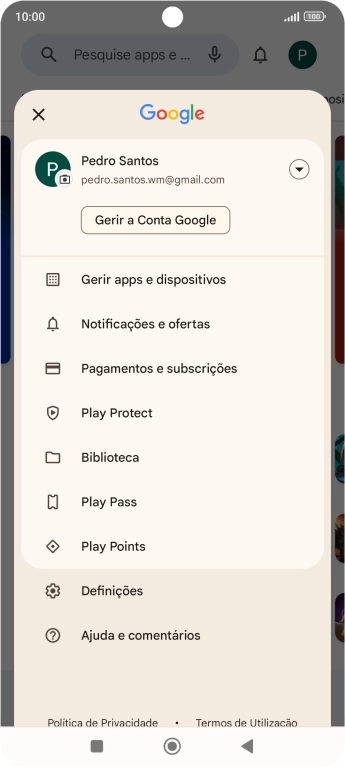 Prima Definições.