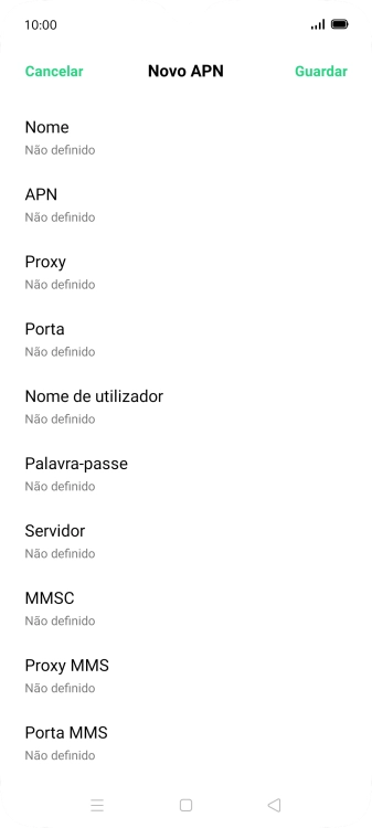 Prima Nome.