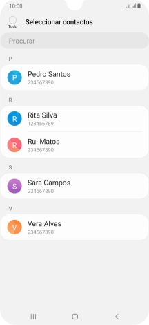 Prima o campo sobre 