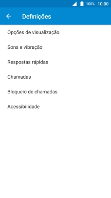 Prima Chamadas.