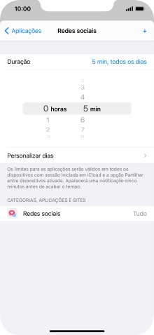 Prima Personalizar dias.