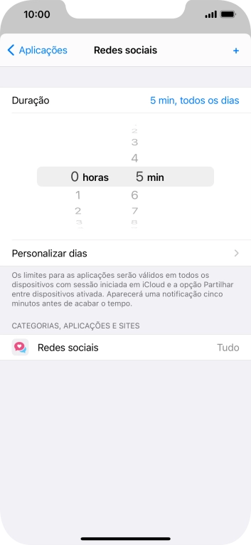 Prima Personalizar dias.