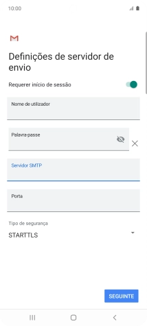 Prima o campo sob 