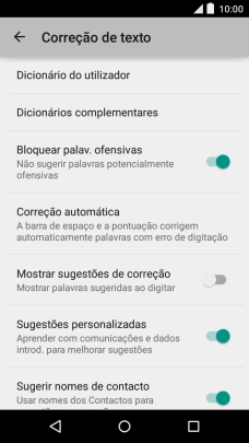 Prima o indicador junto a 