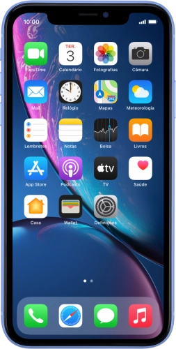 Apple iPhone XR
