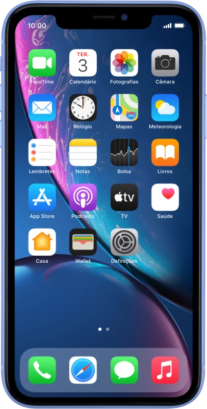 Apple iPhone XR