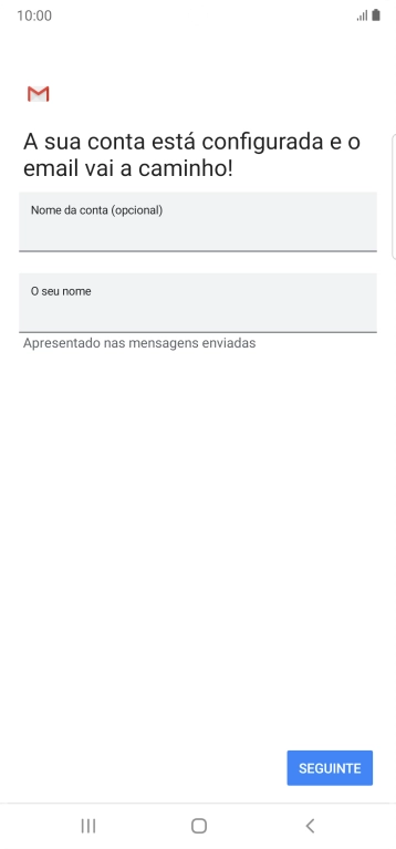 Prima o campo sob 