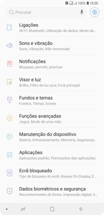 Prima Sons e vibração.