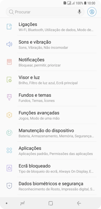 Prima Sons e vibração.