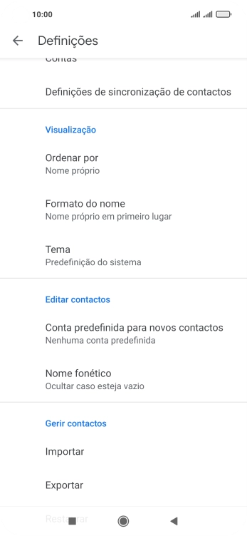 Prima Importar.