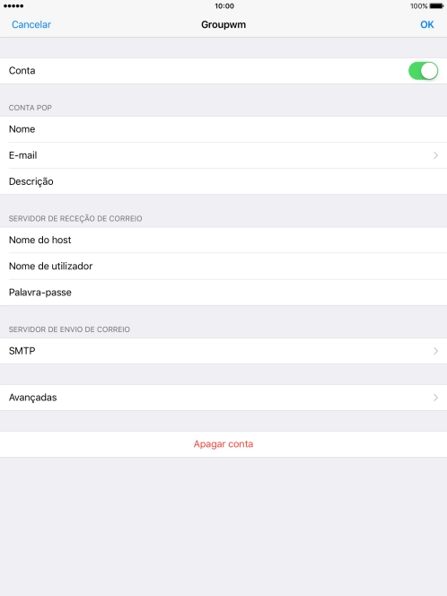 Prima SMTP.