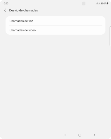 Prima Chamadas de voz.