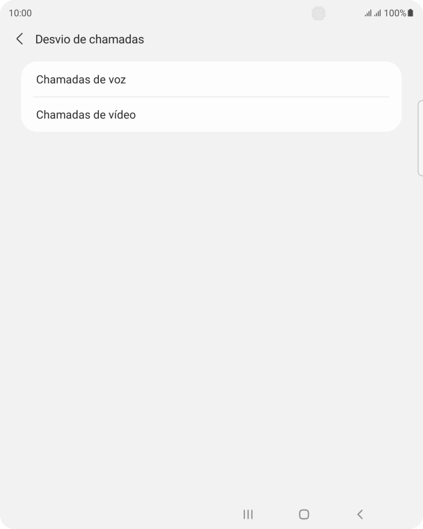 Prima Chamadas de voz.