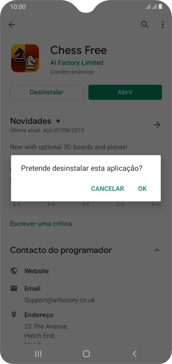 Prima OK.