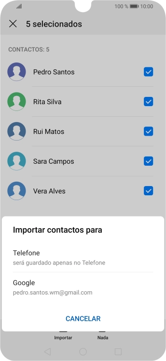 Prima Telefone.