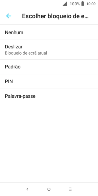 Prima Padrão.
