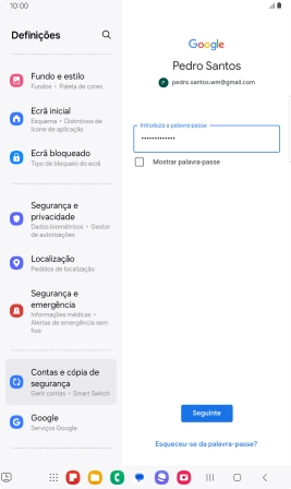 Prima Seguinte.