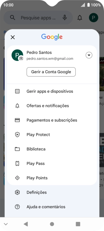 Prima Definições.