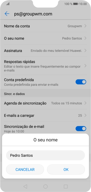 Prima OK.