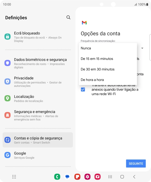 Prima a definição pretendida.