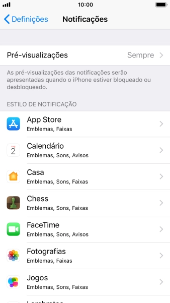 Prima Pré-visualizações.