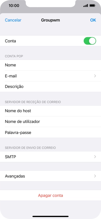 Prima SMTP.