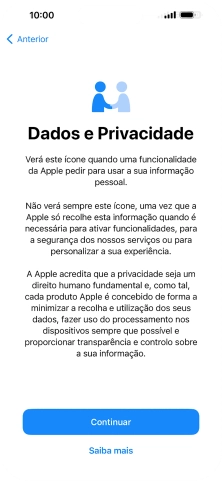 Prima Continuar.