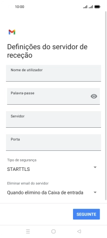 Prima o campo sob 