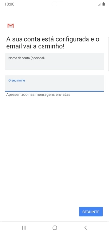 Prima SEGUINTE.