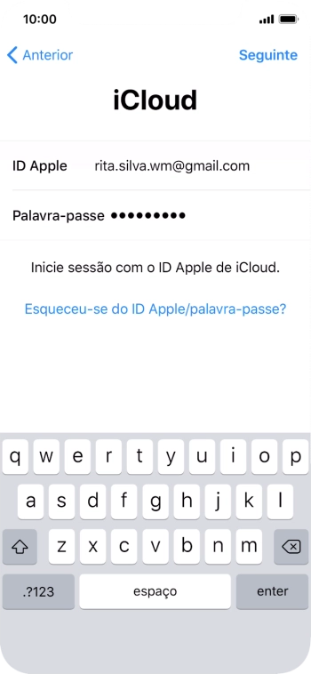 Prima Seguinte.