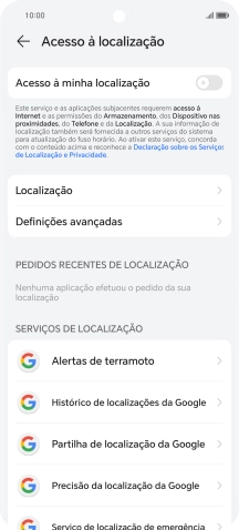 Prima o indicador junto a 