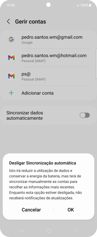 Prima OK.