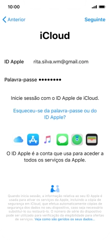 Prima Seguinte.