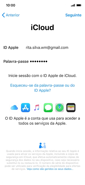 Prima Seguinte.