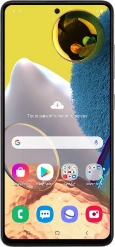 Samsung Galaxy A51