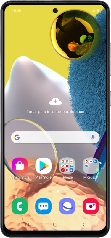 Samsung Galaxy A51