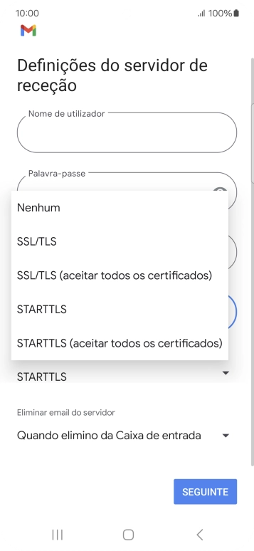 Prima SSL/TLS.