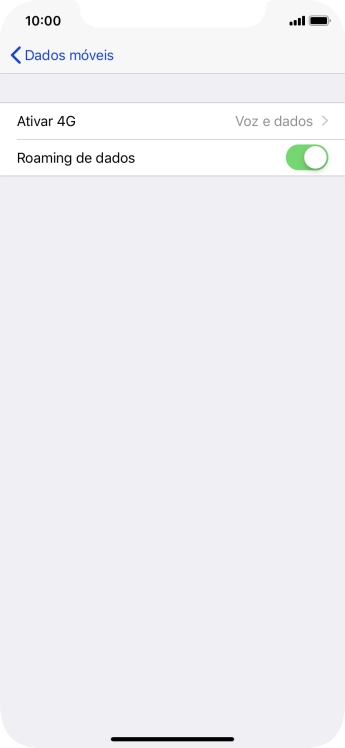 Prima Ativar 4G.