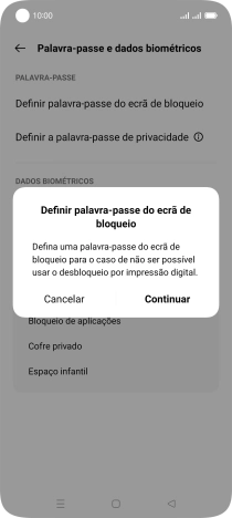 Prima Continuar.
