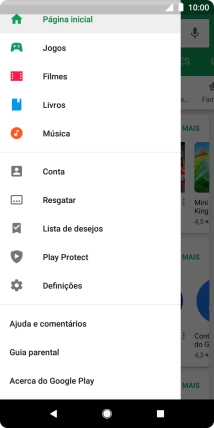 Prima Definições.