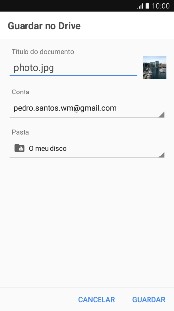Prima o campo sob 