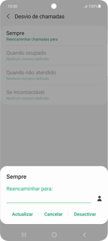 Prima Desactivar.
