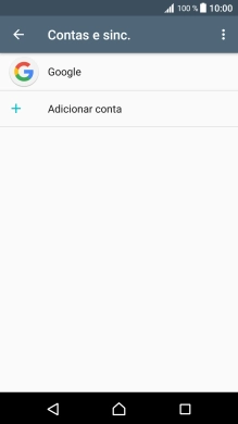 Prima a tecla de início para terminar e voltar ao ecrã inicial.