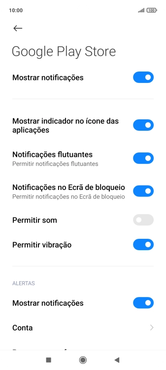 Prima o indicador junto a 