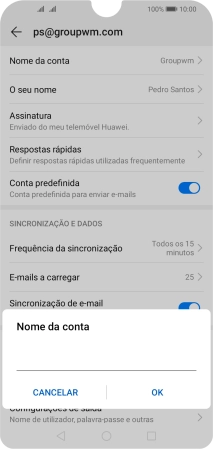 Prima OK.