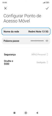 Prima Segurança.