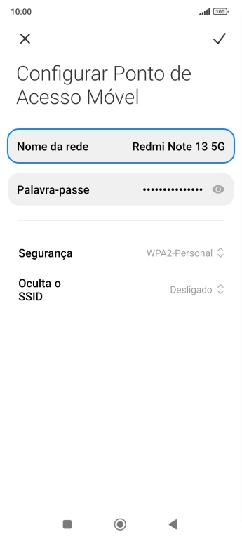 Prima Segurança.